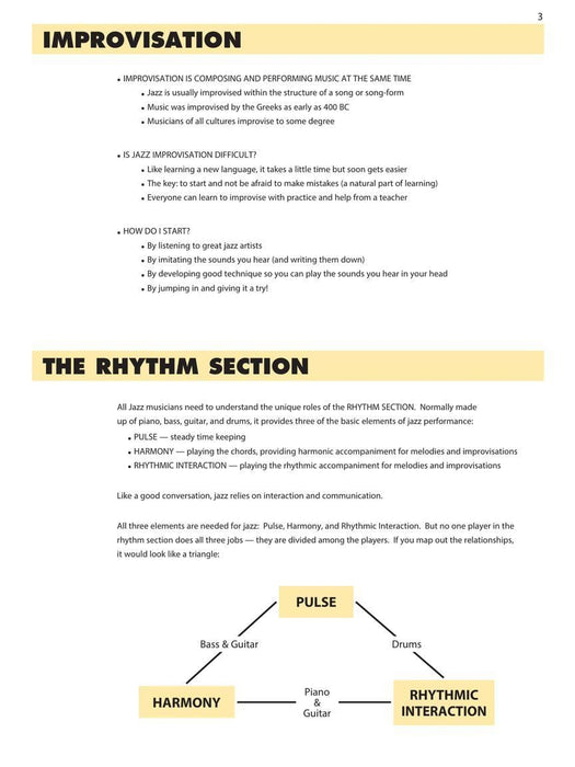 Essential Elements for Jazz Ensemble - Baritone Saxophone | 小雅音樂 Hsiaoya Music