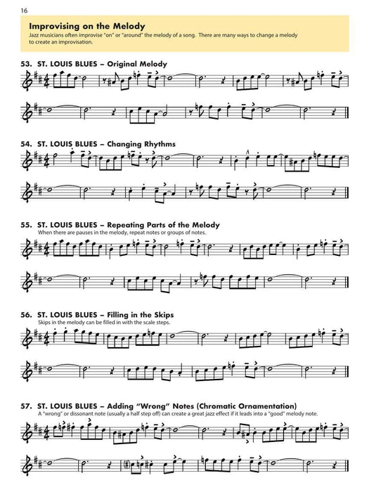 Essential Elements for Jazz Ensemble - Baritone Saxophone | 小雅音樂 Hsiaoya Music