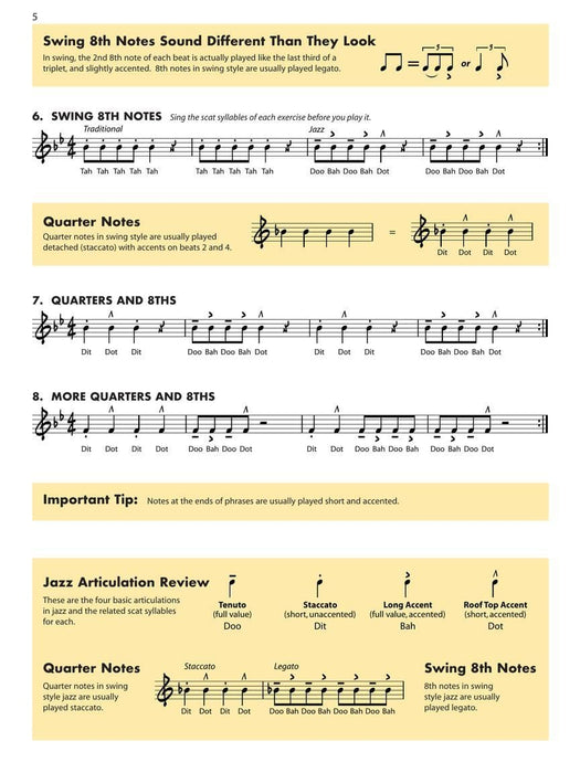 Essential Elements for Jazz Ensemble - Guitar | 小雅音樂 Hsiaoya Music