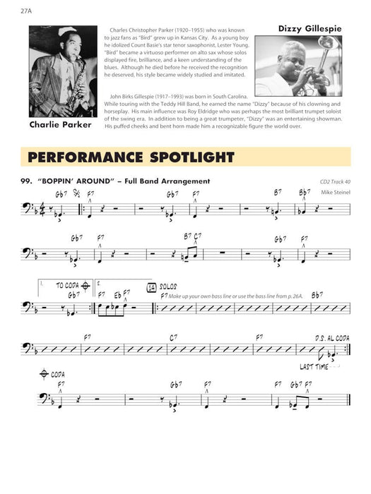 Essential Elements for Jazz Ensemble - Bass | 小雅音樂 Hsiaoya Music