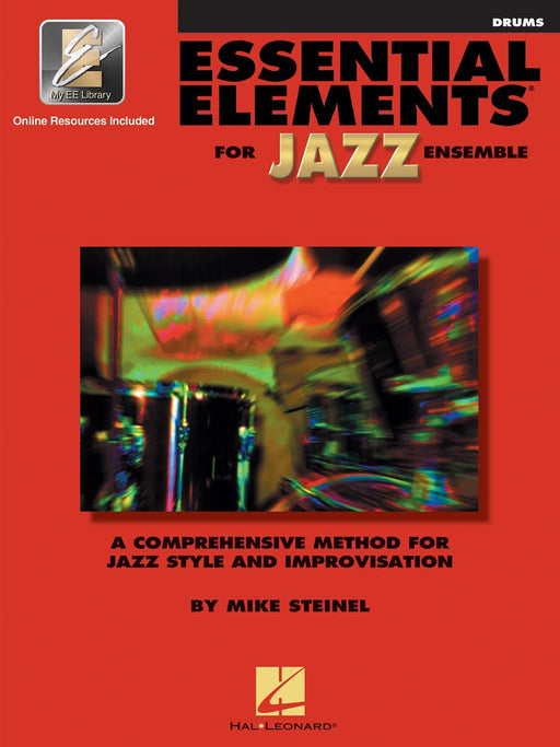 Essential Elements for Jazz Ensemble - Drums | 小雅音樂 Hsiaoya Music
