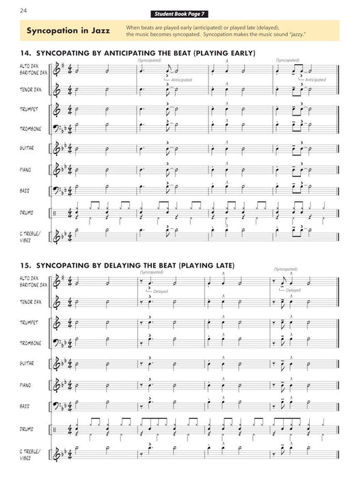 Essential Elements for Jazz Ensemble - Conductor | 小雅音樂 Hsiaoya Music