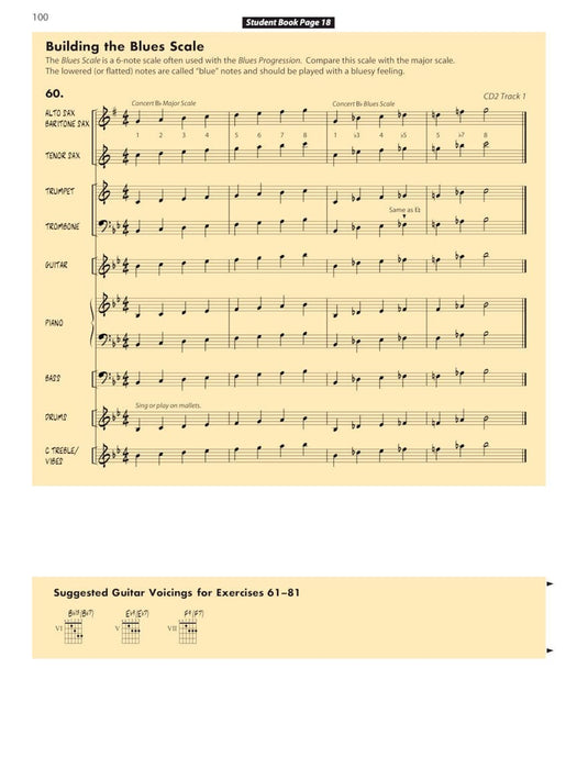 Essential Elements for Jazz Ensemble - Conductor | 小雅音樂 Hsiaoya Music