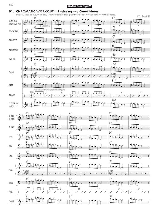 Essential Elements for Jazz Ensemble - Conductor | 小雅音樂 Hsiaoya Music