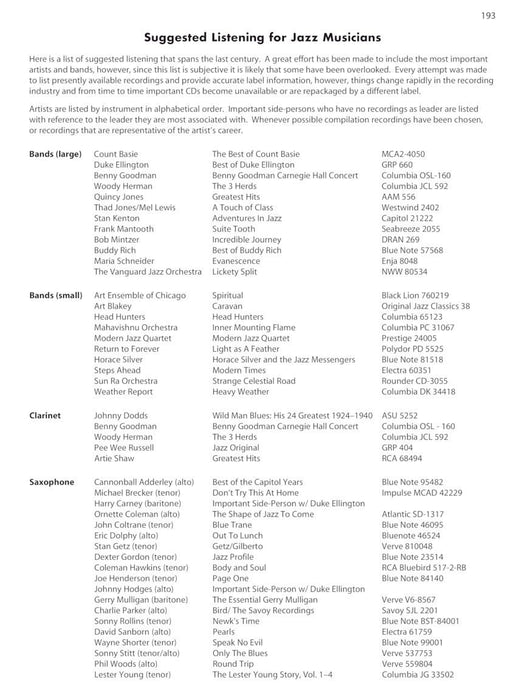 Essential Elements for Jazz Ensemble - Conductor | 小雅音樂 Hsiaoya Music