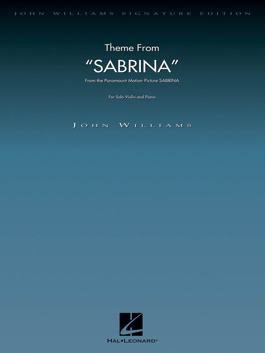 Theme from Sabrina Violin and Piano 主題 小提琴 鋼琴 | 小雅音樂 Hsiaoya Music