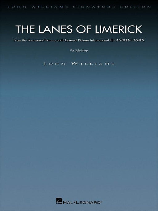 The Lanes of Limerick (from Angela's Ashes) Solo Harp 獨奏豎琴 | 小雅音樂 Hsiaoya Music