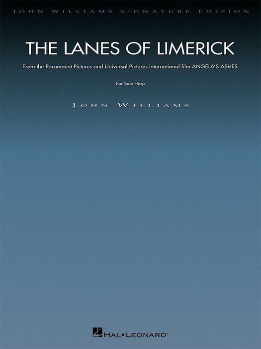 The Lanes of Limerick (from Angela's Ashes) Solo Harp 獨奏豎琴 | 小雅音樂 Hsiaoya Music