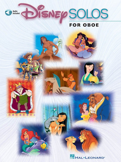 Disney Solos for Oboe Play Along with a Full Symphony Orchestra! 獨奏 雙簧管 交響曲 | 小雅音樂 Hsiaoya Music