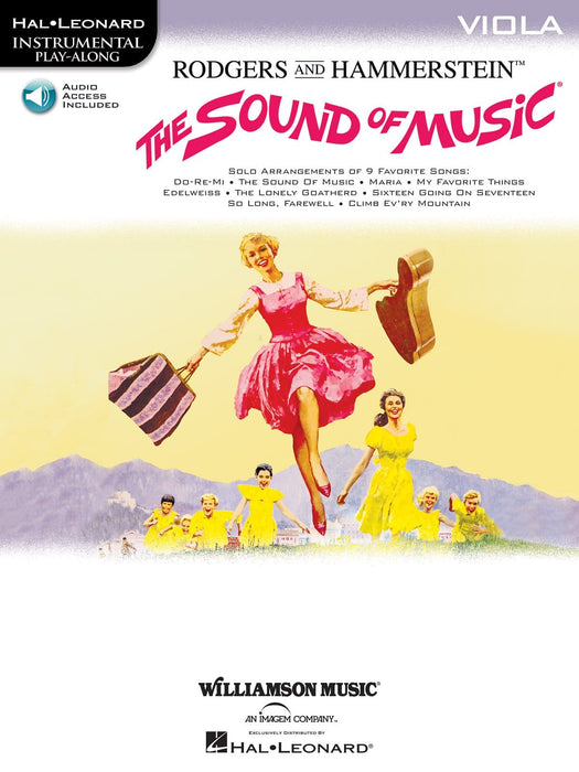 The Sound of Music Viola Edition 中提琴 | 小雅音樂 Hsiaoya Music