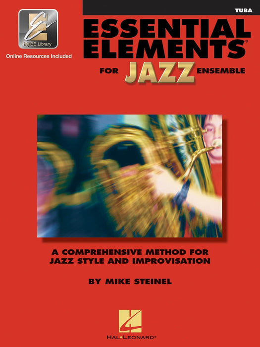 Essential Elements for Jazz Ensemble - Tuba (B.C.) | 小雅音樂 Hsiaoya Music