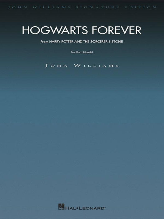 Hogwarts Forever (from Harry Potter and the Sorceror's Stone) Horn Quartet 法國號四重奏 | 小雅音樂 Hsiaoya Music