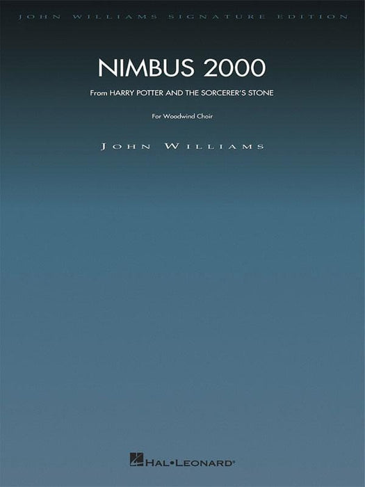 Nimbus 2000 (from Harry Potter and the Sorceror's Stone) Woodwind Choir 木管樂器 | 小雅音樂 Hsiaoya Music