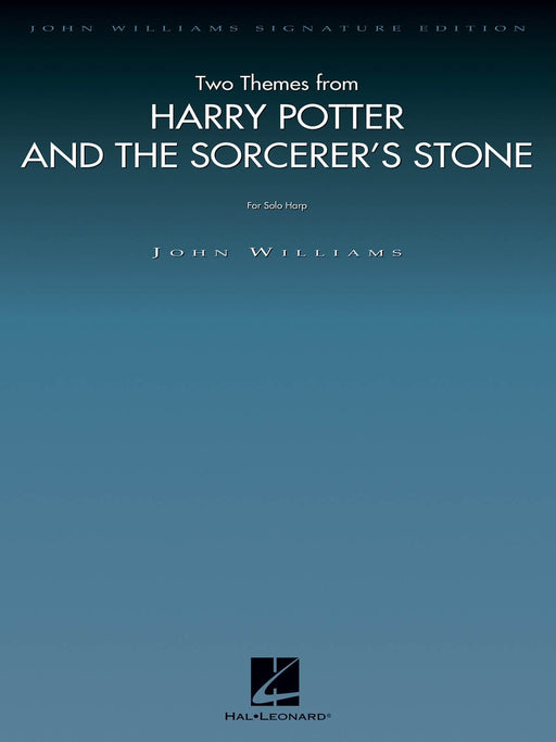 Two Themes from Harry Potter and the Sorcerer's Stone Solo Harp 獨奏豎琴 | 小雅音樂 Hsiaoya Music