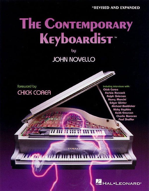 The Contemporary Keyboardist - Revised and Expanded | 小雅音樂 Hsiaoya Music
