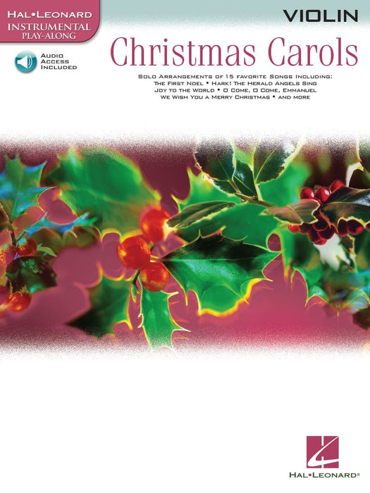 Christmas Carols Violin 耶誕頌歌 小提琴 | 小雅音樂 Hsiaoya Music