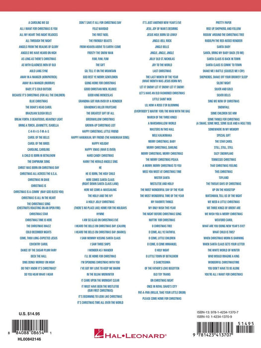 Big Book of Christmas Songs for Trumpet 小號 | 小雅音樂 Hsiaoya Music