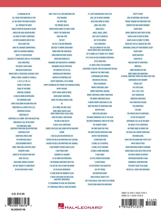 Big Book of Christmas Songs for Trombone 長號 | 小雅音樂 Hsiaoya Music