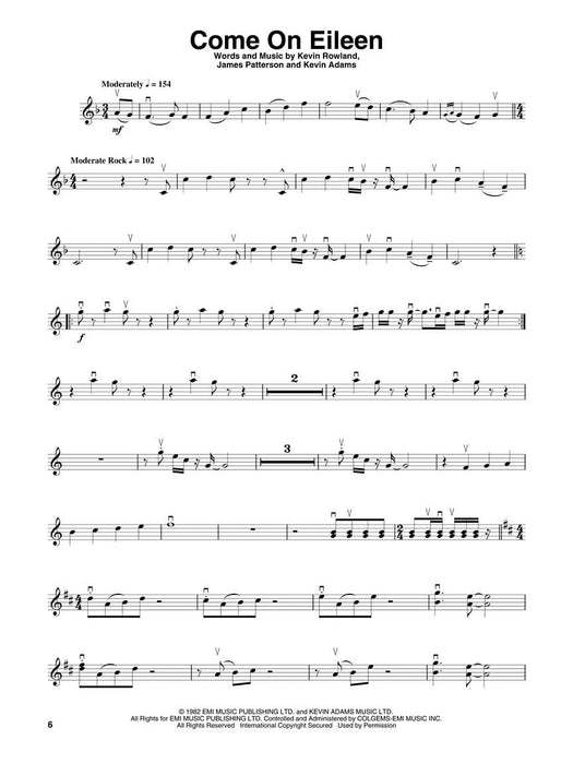 Popular Songs Violin Play-Along Volume 2 小提琴 | 小雅音樂 Hsiaoya Music