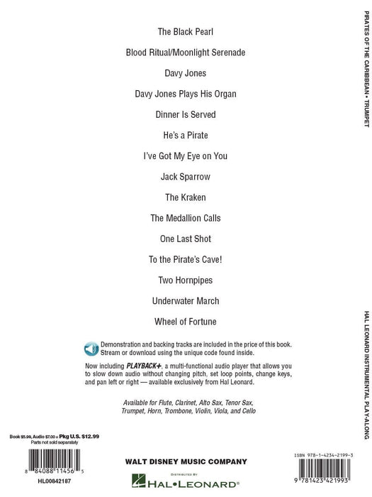 Pirates of the Caribbean for Trumpet 小號 | 小雅音樂 Hsiaoya Music