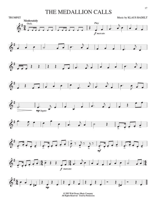 Pirates of the Caribbean for Trumpet 小號 | 小雅音樂 Hsiaoya Music