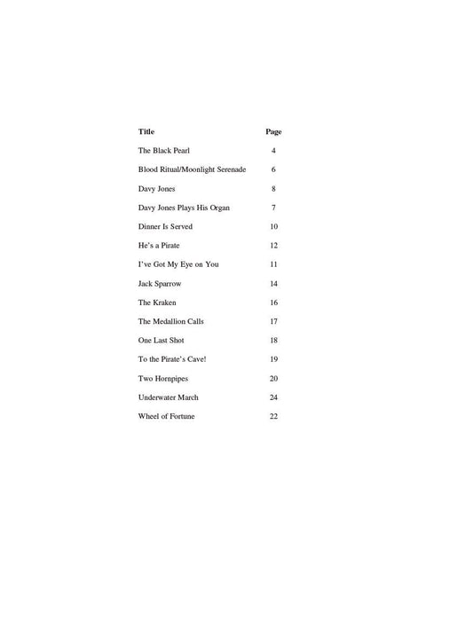 Pirates of the Caribbean for Trumpet 小號 | 小雅音樂 Hsiaoya Music