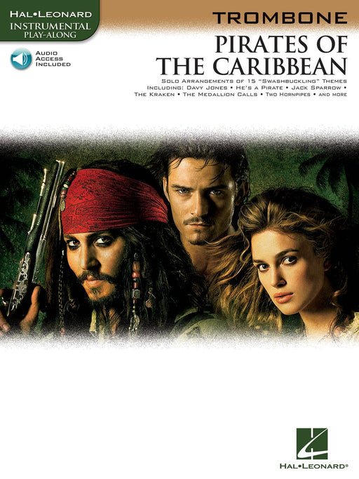 Pirates of the Caribbean for Trombone 長號 | 小雅音樂 Hsiaoya Music