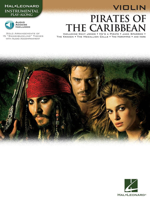 Pirates of the Caribbean for Violin 小提琴 | 小雅音樂 Hsiaoya Music