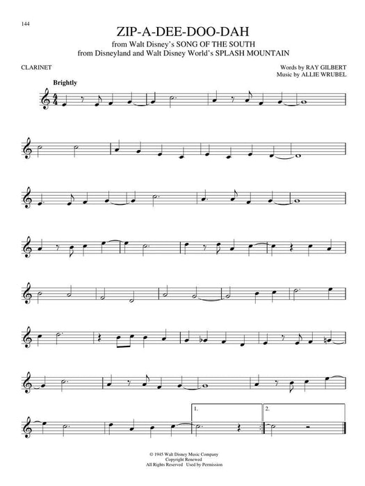 Big Book of Clarinet Songs 豎笛 | 小雅音樂 Hsiaoya Music