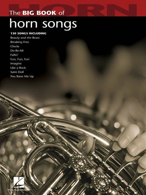 The Big Book of Horn Songs 法國號 | 小雅音樂 Hsiaoya Music