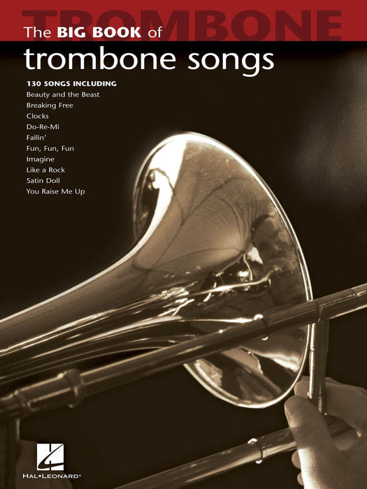 Big Book of Trombone Songs 長號 | 小雅音樂 Hsiaoya Music