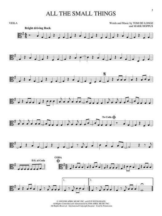 Big Book of Viola Songs 中提琴 | 小雅音樂 Hsiaoya Music