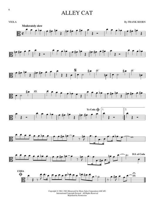 Big Book of Viola Songs 中提琴 | 小雅音樂 Hsiaoya Music