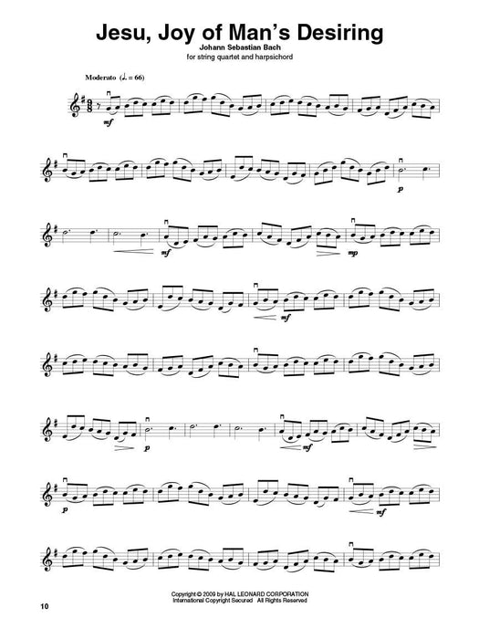 Wedding Classics Violin Play-Along Volume 12 小提琴 | 小雅音樂 Hsiaoya Music