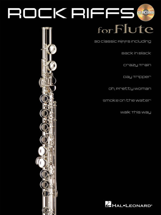 Rock Riffs for Flute 長笛 | 小雅音樂 Hsiaoya Music