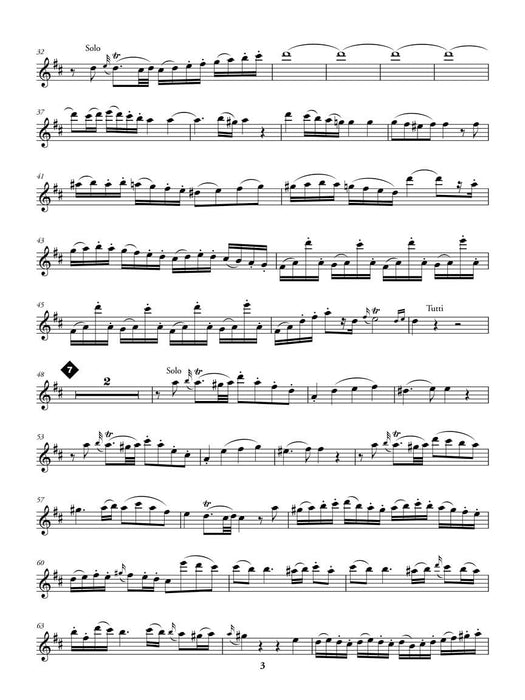 Flute Concerto in D Major, K. 314 Classical Play-Along Volume 1 莫札特 長笛 協奏曲 古典 | 小雅音樂 Hsiaoya Music