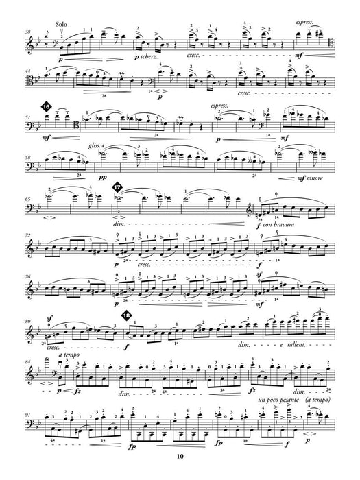 Boccherini: Cello Concerto in B-flat Major, G482 Classical Play-Along Volume 16 玻凱利尼 大提琴 協奏曲 古典 | 小雅音樂 Hsiaoya Music