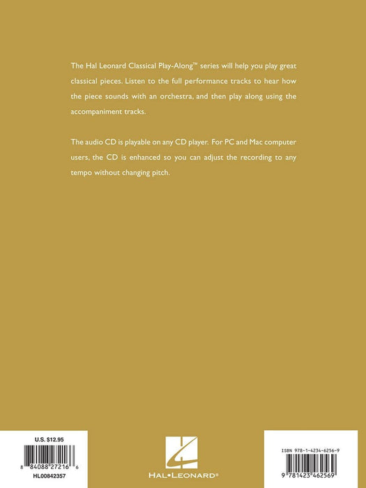 Mozart: Piano Concerto in C Major, K467 Classical Play-Along Volume 17 莫札特 鋼琴協奏曲 古典 | 小雅音樂 Hsiaoya Music