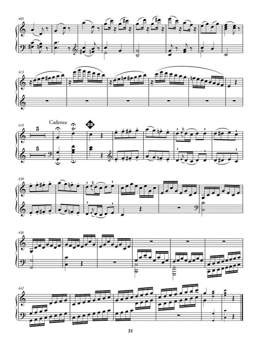 Mozart: Piano Concerto in C Major, K467 Classical Play-Along Volume 17 莫札特 鋼琴協奏曲 古典 | 小雅音樂 Hsiaoya Music