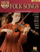 Folk Songs Violin Play-Along Volume 16 民謠 小提琴 | 小雅音樂 Hsiaoya Music