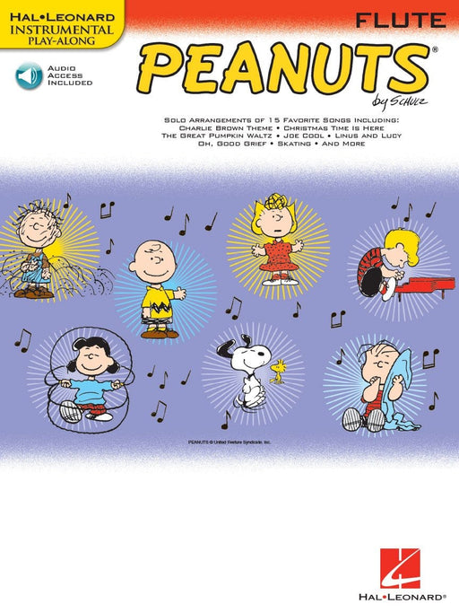 Peanuts(TM) for Flute 長笛 | 小雅音樂 Hsiaoya Music