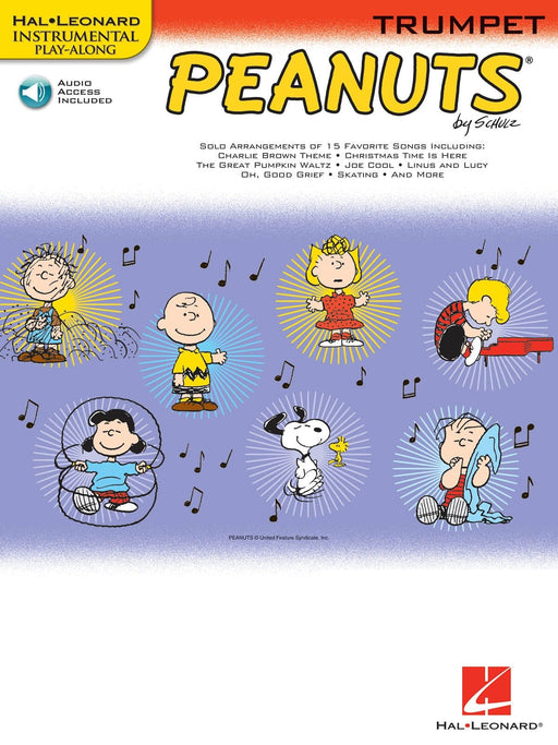 Peanuts(TM) for Trumpet 小號 | 小雅音樂 Hsiaoya Music