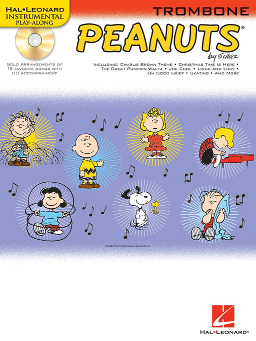 Peanuts(TM) for Trombone 長號 | 小雅音樂 Hsiaoya Music