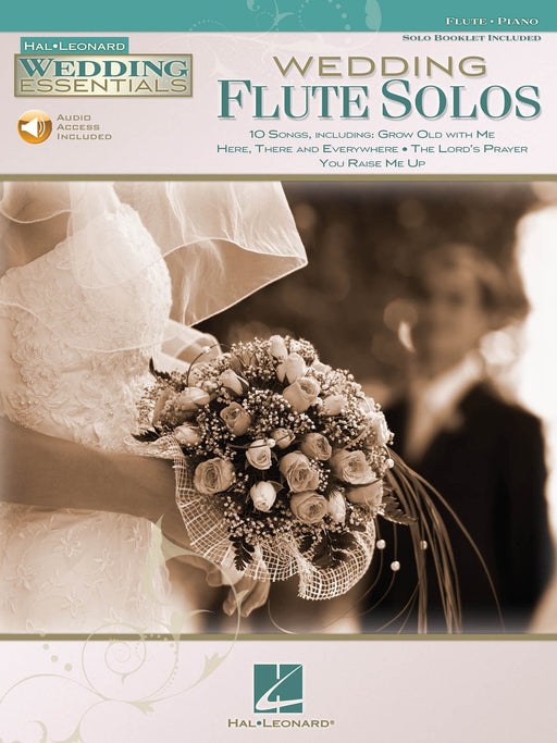 Wedding Flute Solos Wedding Essentials Series 長笛 獨奏 | 小雅音樂 Hsiaoya Music