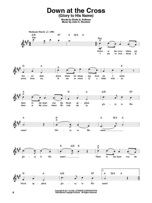 Fiddle Hymns Violin Play-Along Volume 18 提琴 小提琴 | 小雅音樂 Hsiaoya Music