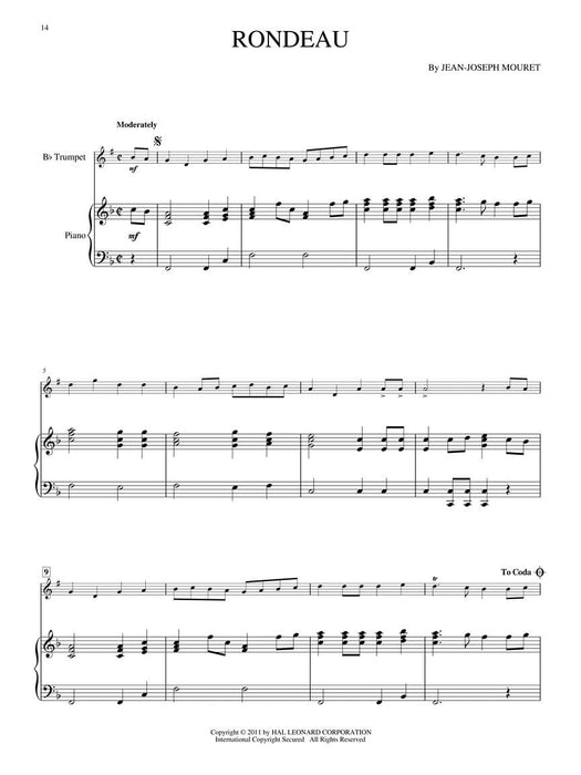 Wedding Trumpet Solos Wedding Essentials Series 小號 獨奏 | 小雅音樂 Hsiaoya Music