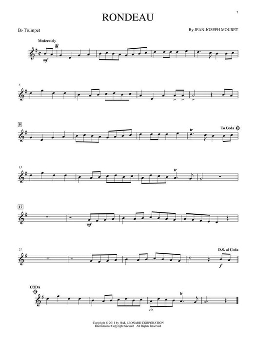 Wedding Trumpet Solos Wedding Essentials Series 小號 獨奏 | 小雅音樂 Hsiaoya Music