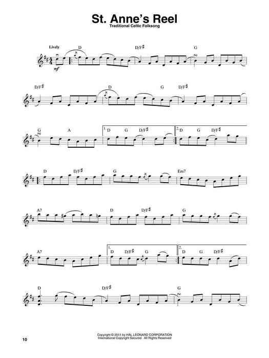 Irish Tunes Violin Play-Along Volume 20 小提琴 | 小雅音樂 Hsiaoya Music