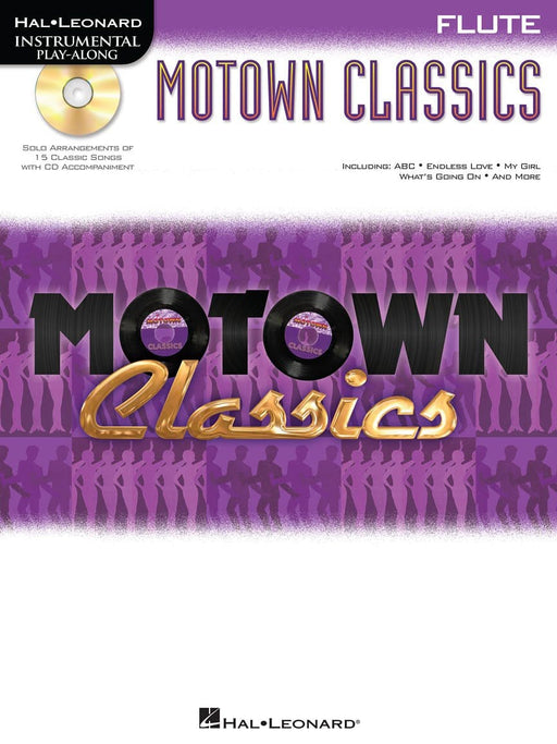 Motown Classics - Instrumental Play-Along Series Flute 長笛 | 小雅音樂 Hsiaoya Music