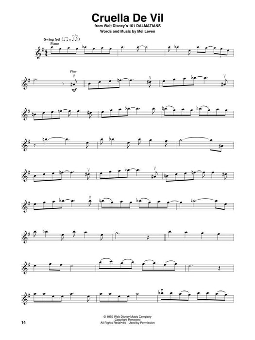 Disney Favorites Violin Play-Along Volume 29 小提琴 | 小雅音樂 Hsiaoya Music